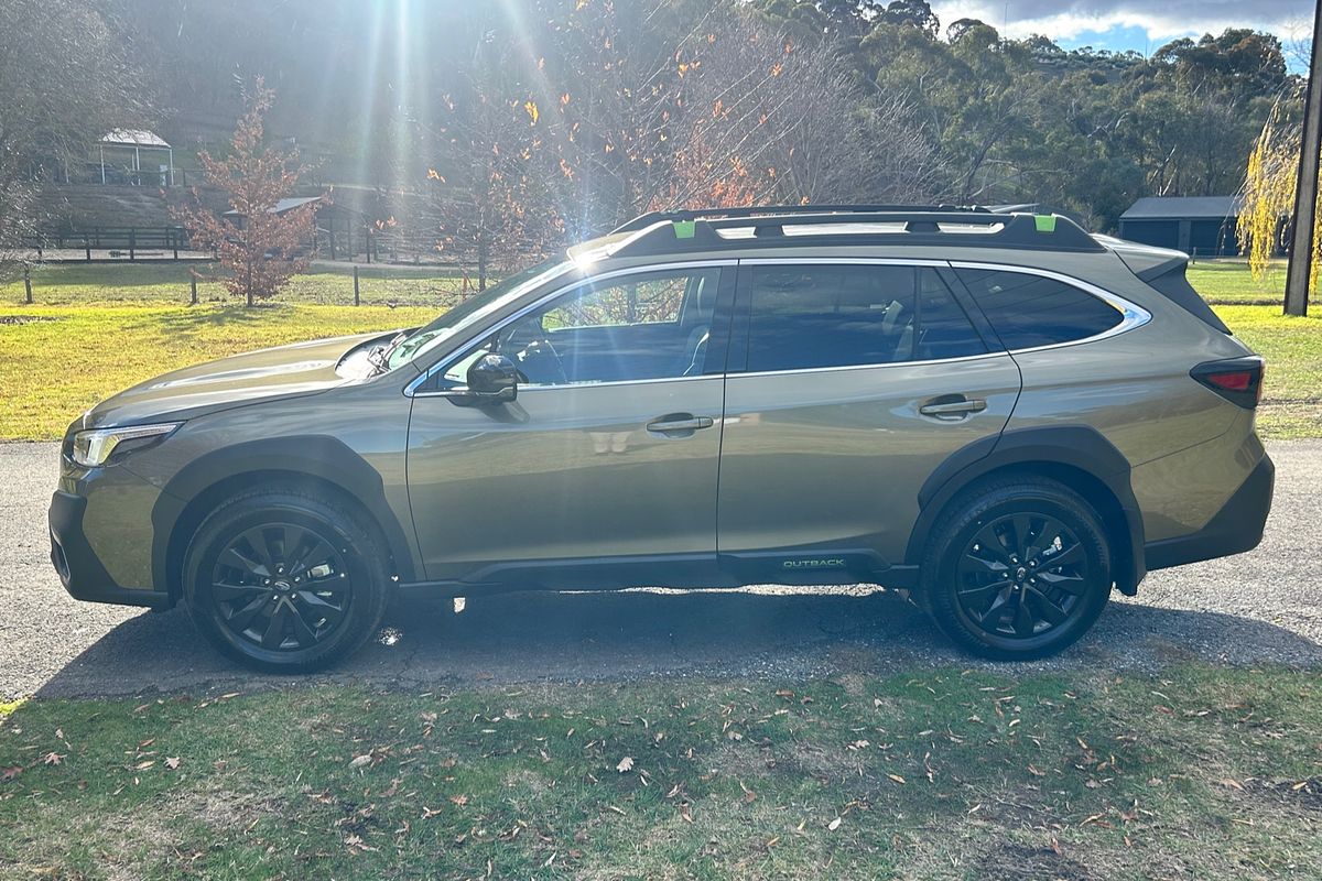 2024 Subaru Outback AWD Sport XT 6GEN