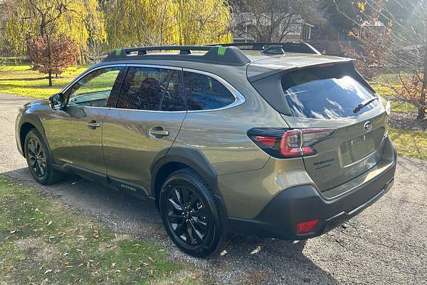 2024 Subaru Outback AWD Sport XT 6GEN