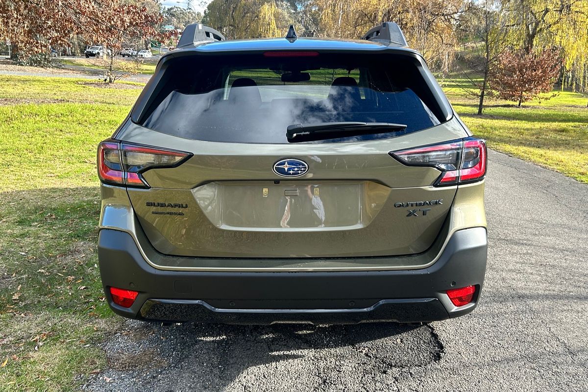 2024 Subaru Outback AWD Sport XT 6GEN
