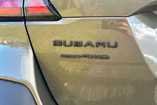 2024 Subaru Outback AWD Sport XT 6GEN