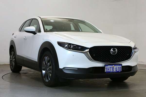 2022 Mazda CX-30 G25 Astina DM Series