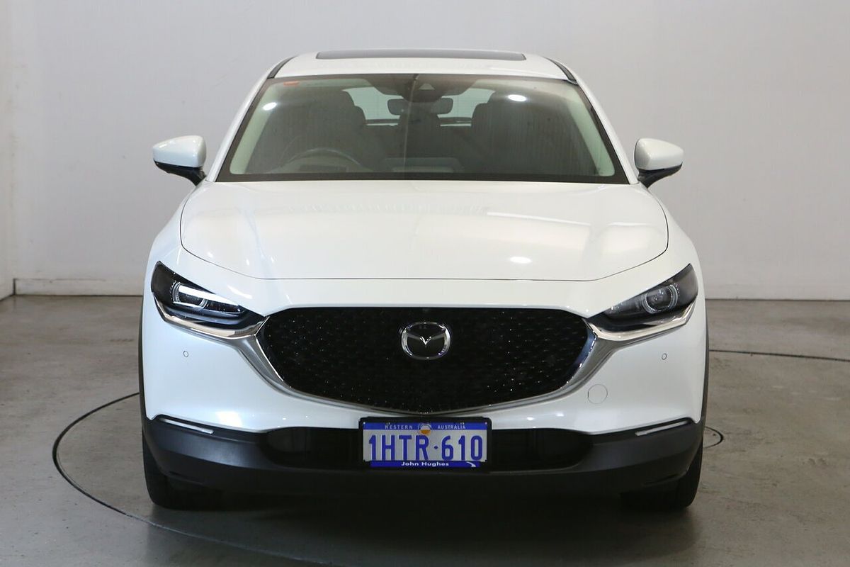 2022 Mazda CX-30 G25 Astina DM Series