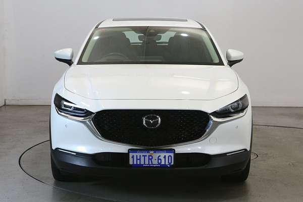2022 Mazda CX-30 G25 Astina DM Series