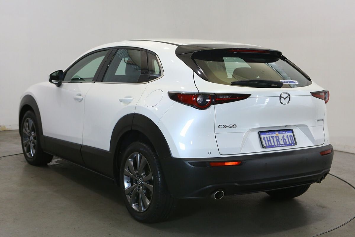 2022 Mazda CX-30 G25 Astina DM Series