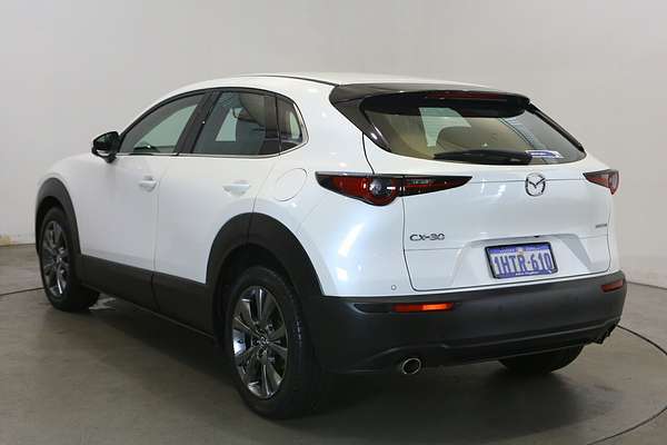 2022 Mazda CX-30 G25 Astina DM Series