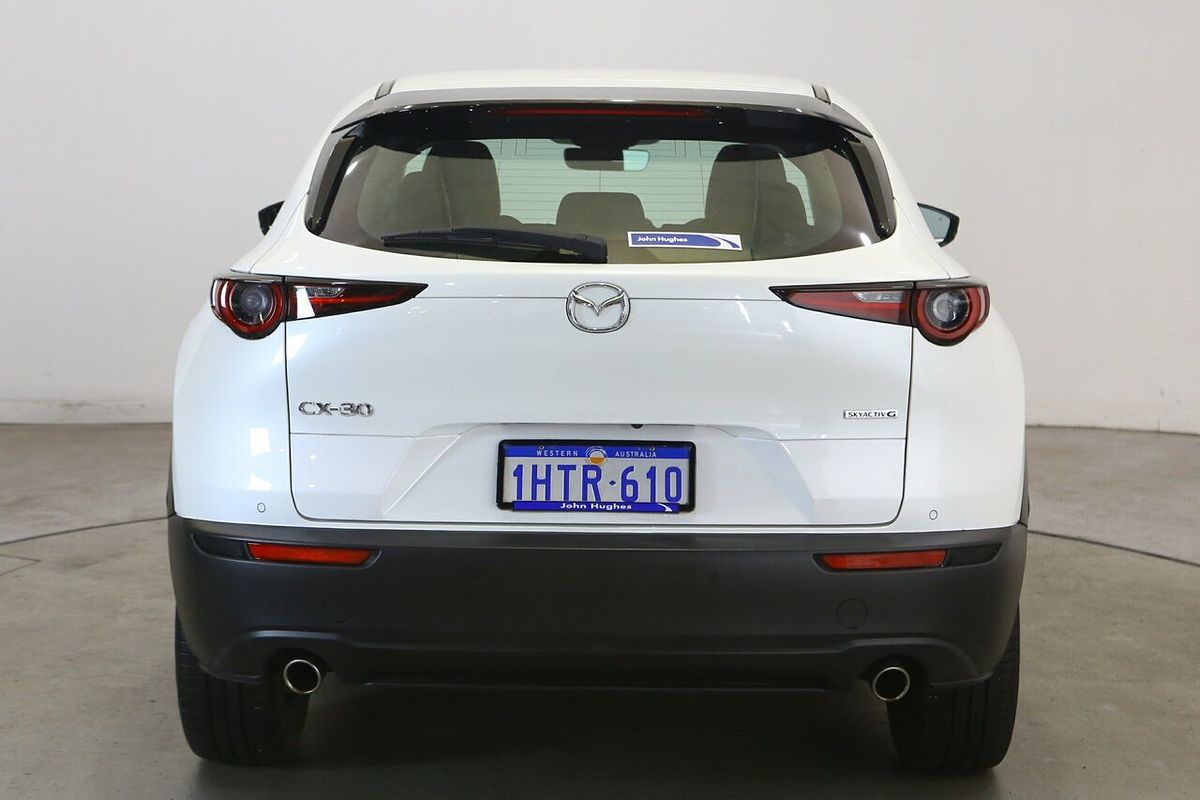 2022 Mazda CX-30 G25 Astina DM Series
