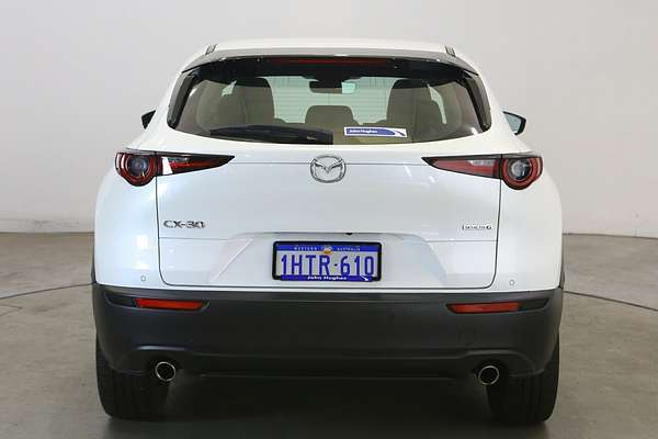 2022 Mazda CX-30 G25 Astina DM Series