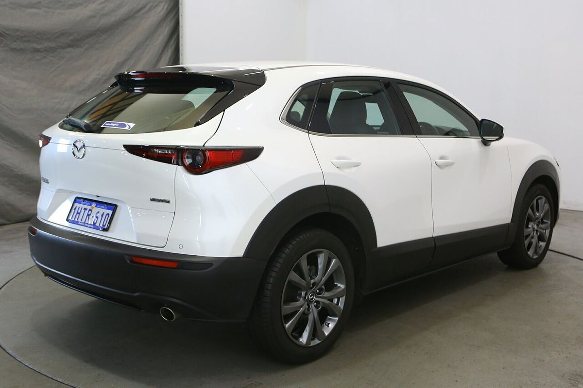 2022 Mazda CX-30 G25 Astina DM Series