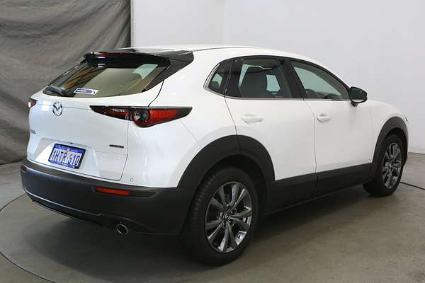 2022 Mazda CX-30 G25 Astina DM Series