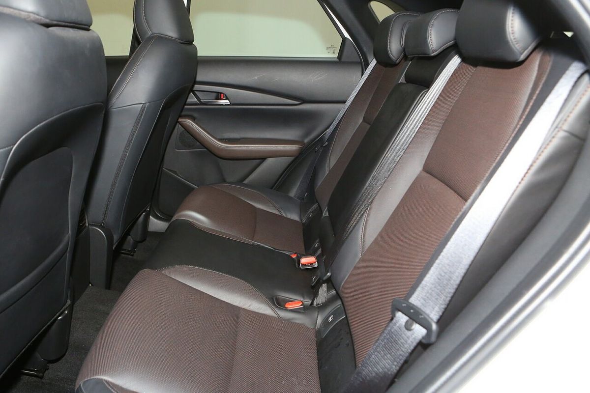 2022 Mazda CX-30 G25 Astina DM Series
