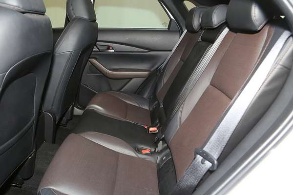 2022 Mazda CX-30 G25 Astina DM Series