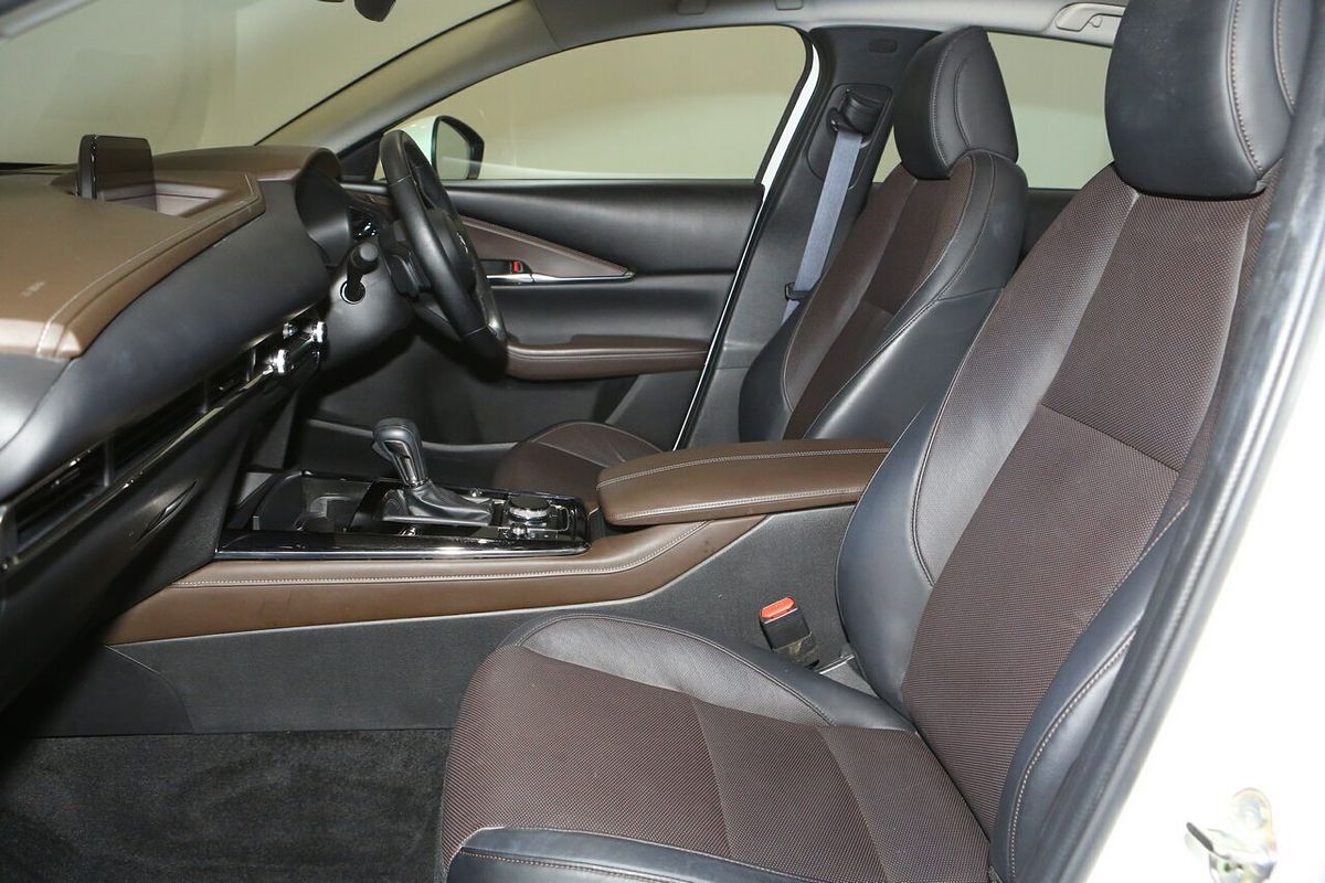 2022 Mazda CX-30 G25 Astina DM Series