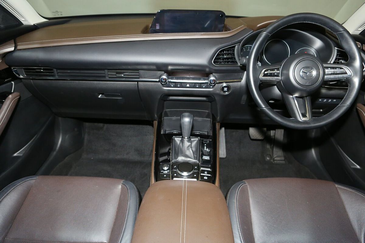 2022 Mazda CX-30 G25 Astina DM Series