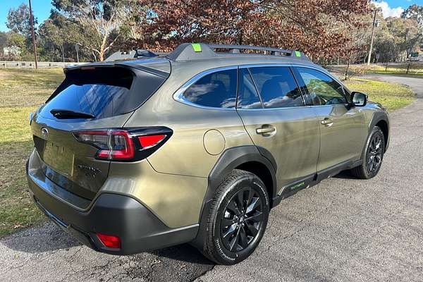 2024 Subaru Outback AWD Sport XT 6GEN
