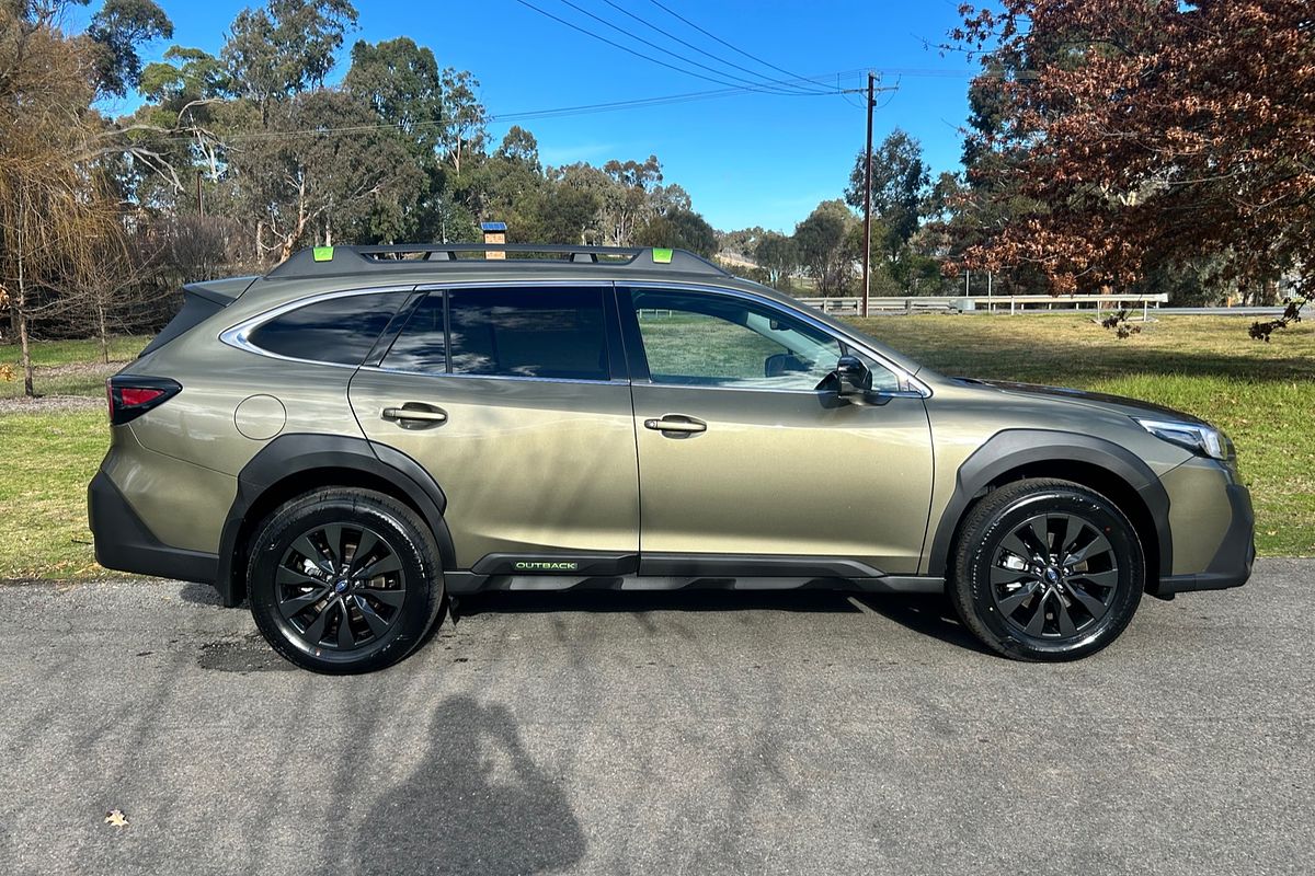 2024 Subaru Outback AWD Sport XT 6GEN