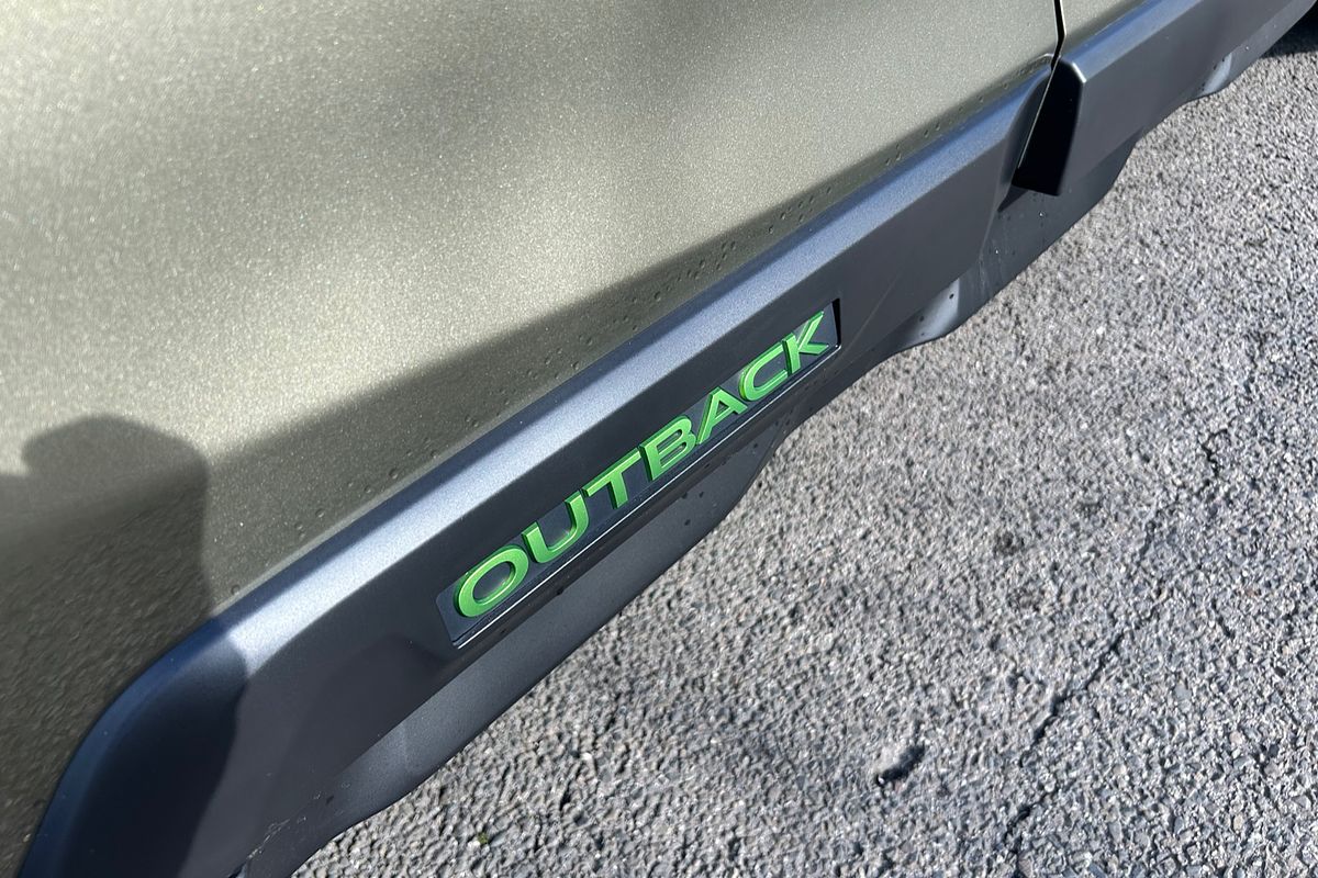 2024 Subaru Outback AWD Sport XT 6GEN