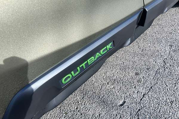 2024 Subaru Outback AWD Sport XT 6GEN