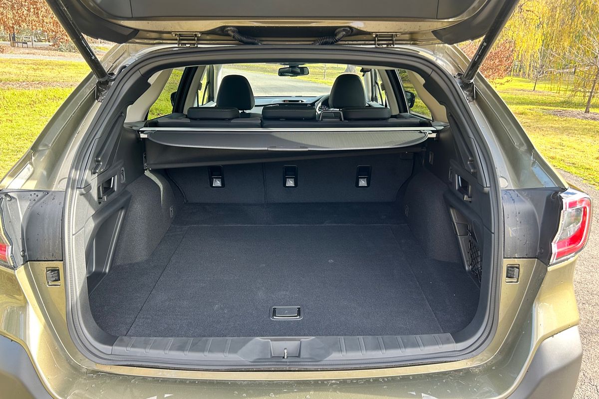 2024 Subaru Outback AWD Sport XT 6GEN