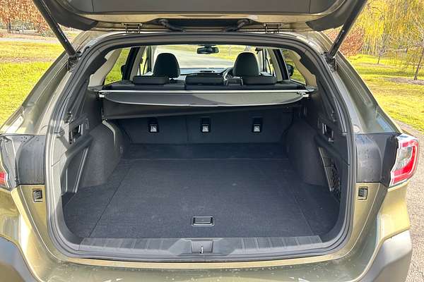 2024 Subaru Outback AWD Sport XT 6GEN