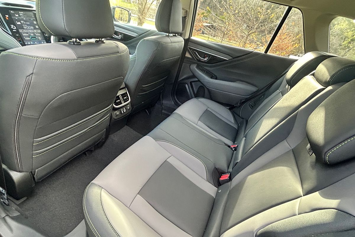 2024 Subaru Outback AWD Sport XT 6GEN