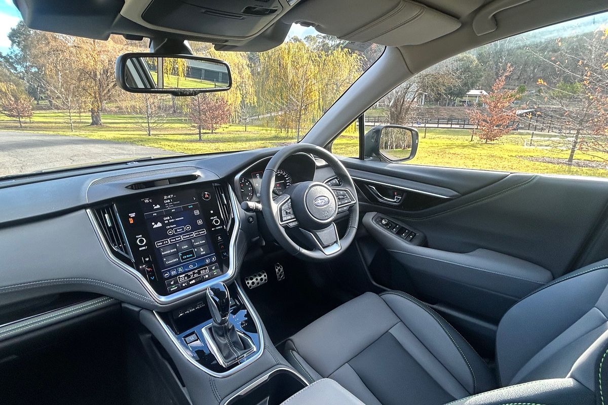 2024 Subaru Outback AWD Sport XT 6GEN