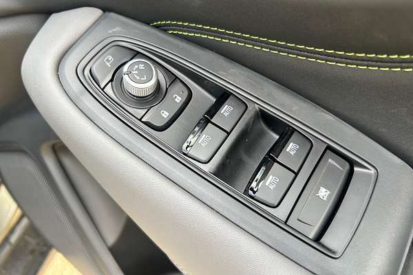 2024 Subaru Outback AWD Sport XT 6GEN