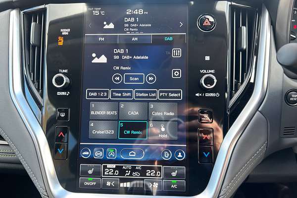 2024 Subaru Outback AWD Sport XT 6GEN