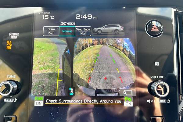 2024 Subaru Outback AWD Sport XT 6GEN