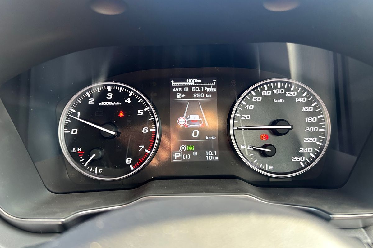 2024 Subaru Outback AWD Sport XT 6GEN