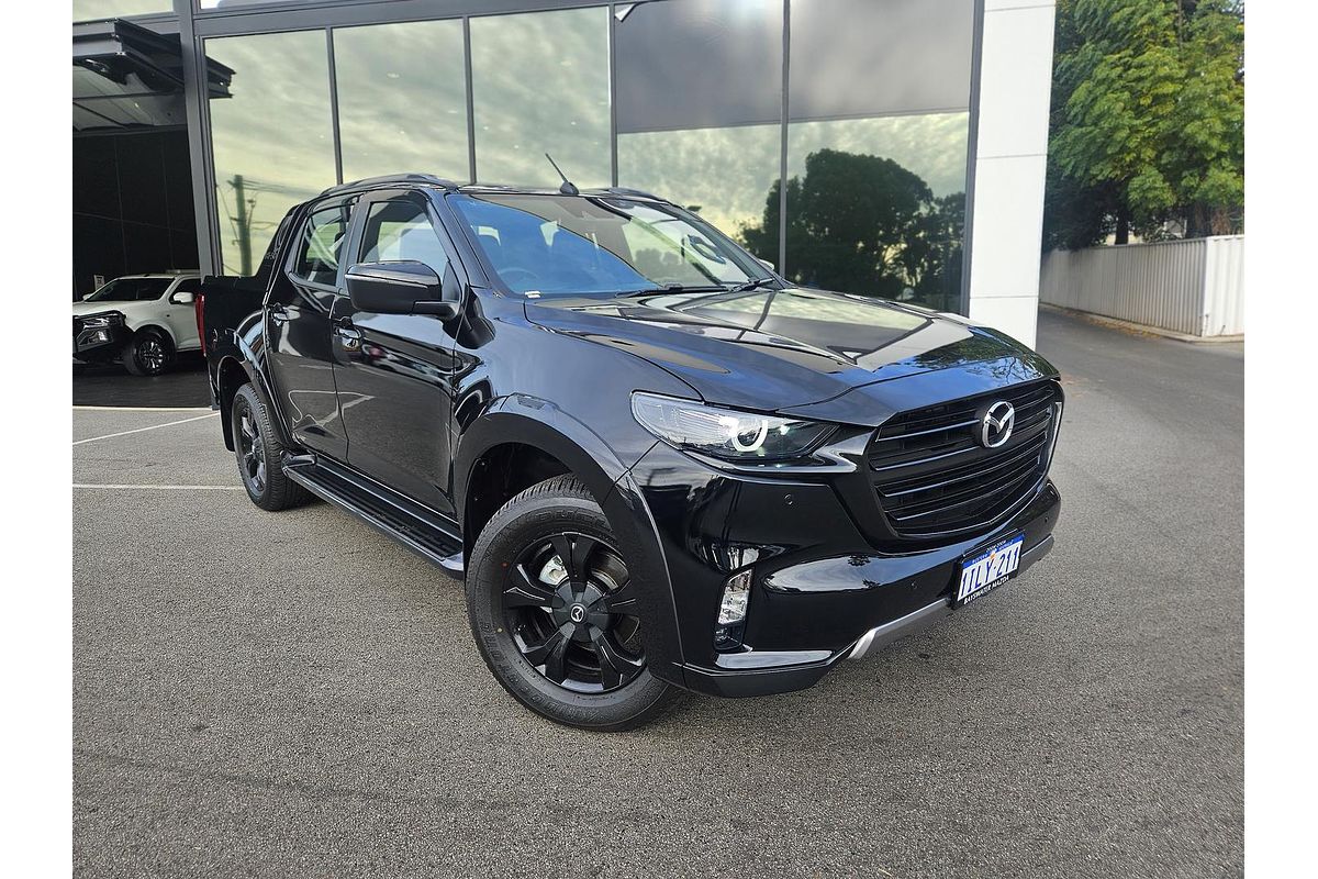 2024 Mazda BT-50 SP TF 4X4