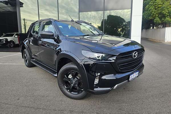 2024 Mazda BT-50 SP TF 4X4