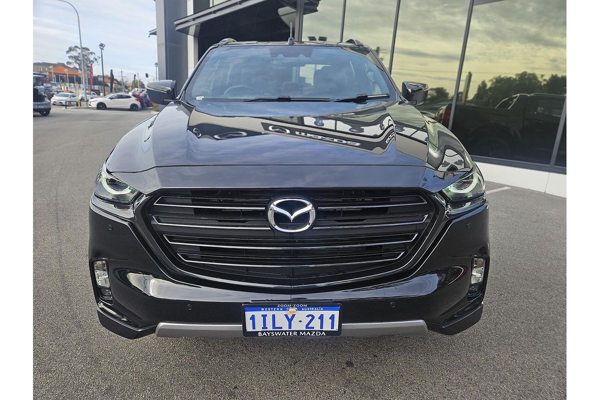 2024 Mazda BT-50 SP TF 4X4