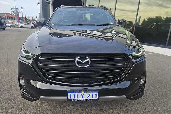 2024 Mazda BT-50 SP TF 4X4