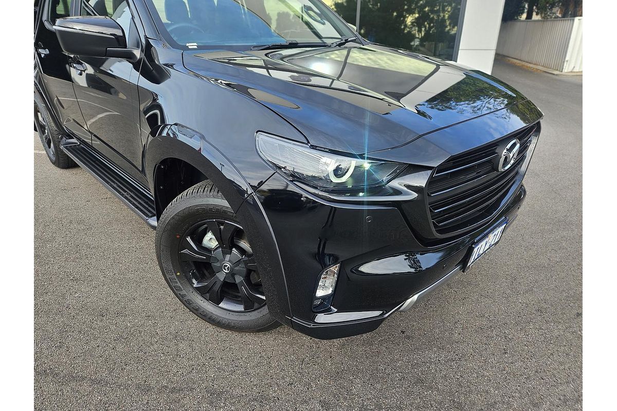 2024 Mazda BT-50 SP TF 4X4