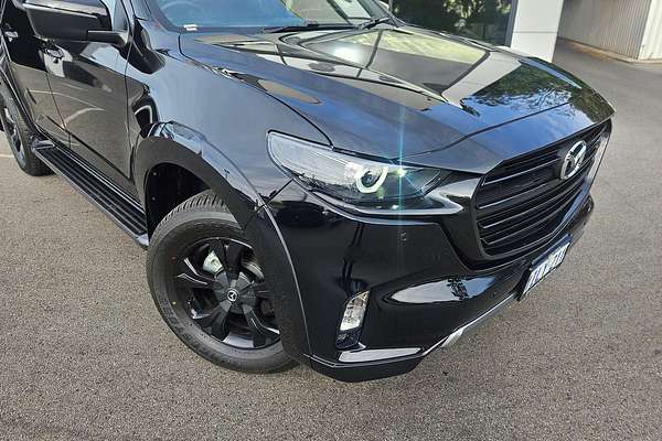 2024 Mazda BT-50 SP TF 4X4