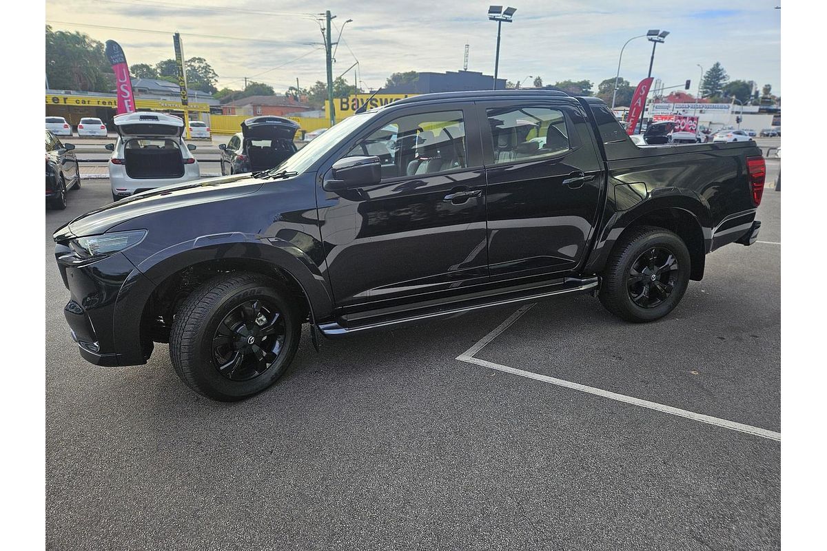 2024 Mazda BT-50 SP TF 4X4