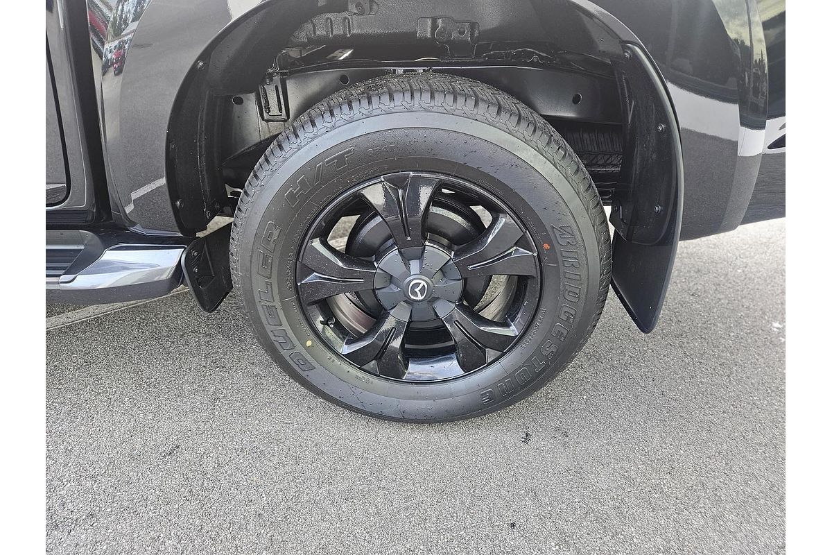 2024 Mazda BT-50 SP TF 4X4