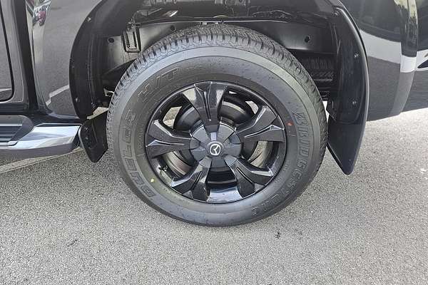 2024 Mazda BT-50 SP TF 4X4