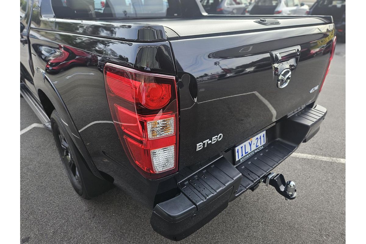 2024 Mazda BT-50 SP TF 4X4