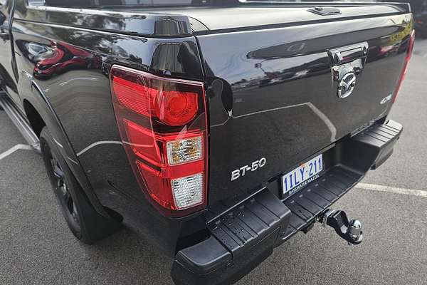 2024 Mazda BT-50 SP TF 4X4