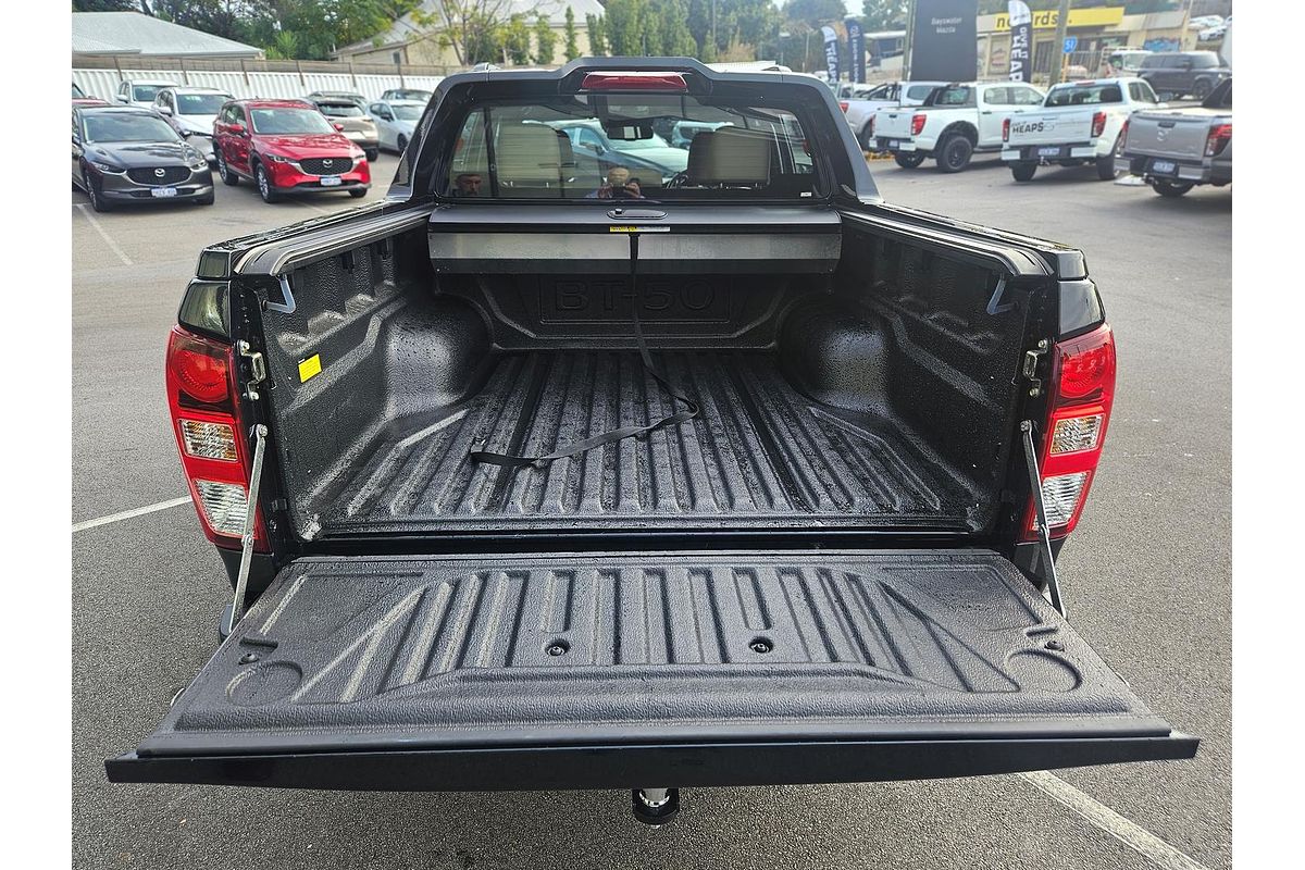 2024 Mazda BT-50 SP TF 4X4