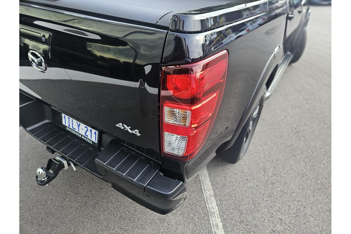 2024 Mazda BT-50 SP TF 4X4