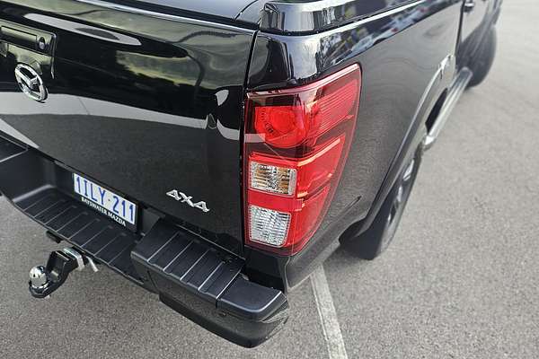 2024 Mazda BT-50 SP TF 4X4
