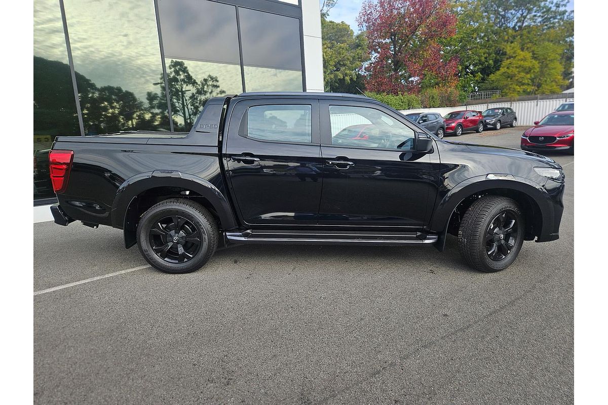 2024 Mazda BT-50 SP TF 4X4
