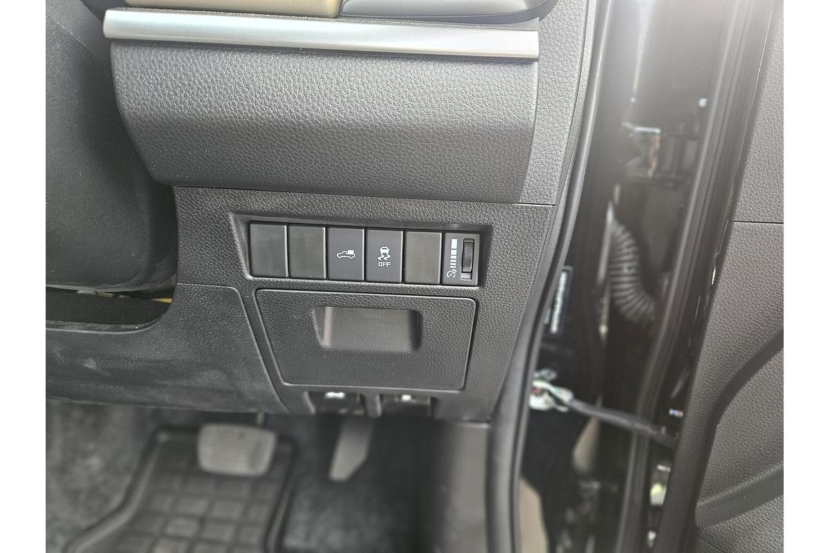 2024 Mazda BT-50 SP TF 4X4