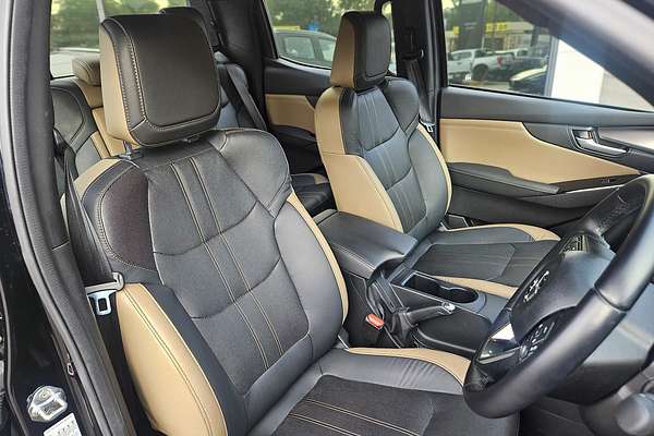 2024 Mazda BT-50 SP TF 4X4
