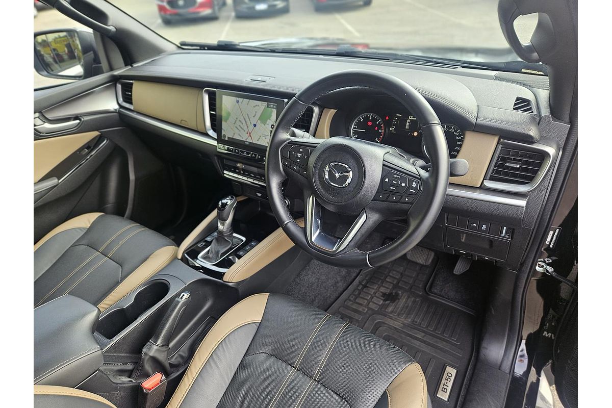 2024 Mazda BT-50 SP TF 4X4