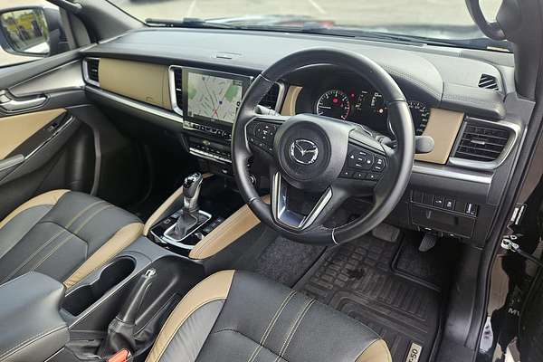 2024 Mazda BT-50 SP TF 4X4