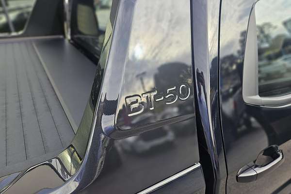 2024 Mazda BT-50 SP TF 4X4