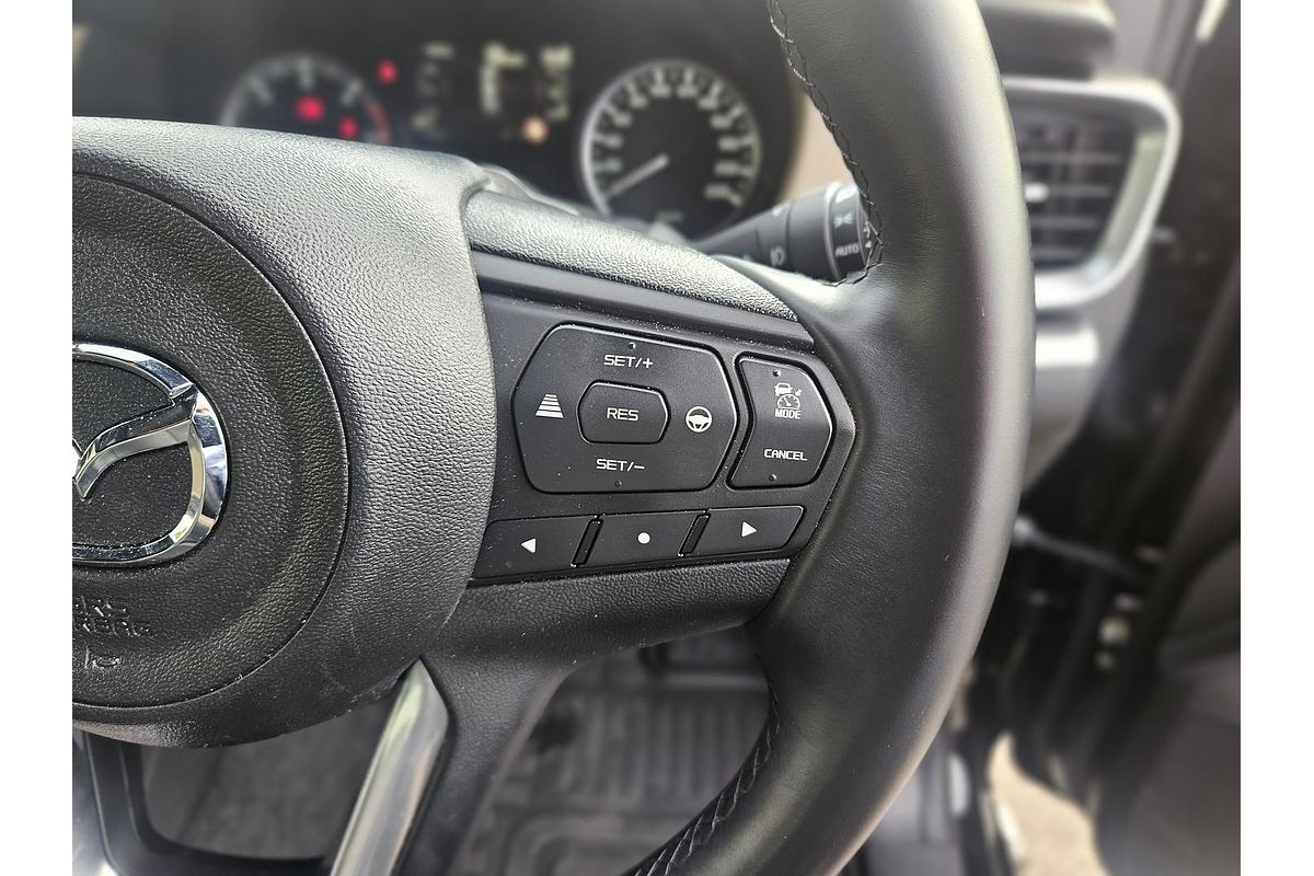 2024 Mazda BT-50 SP TF 4X4